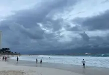 Alvin comenzará a debilitarse cerca de BCS: Conagua