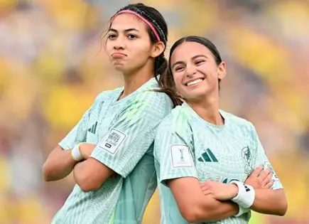 Tri Femenil Sub20 inicia su sueño rumbo a Polonia