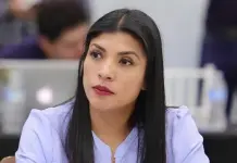 Nos corresponde legislar, dice Verónica Rodríguez sobre Ruth González