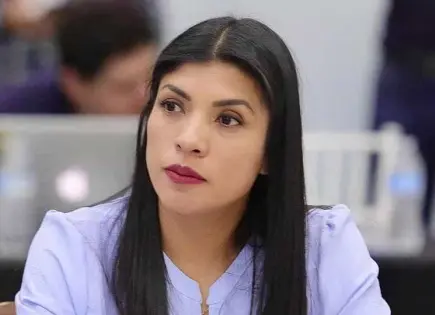 Nos corresponde legislar, dice Verónica Rodríguez sobre Ruth González