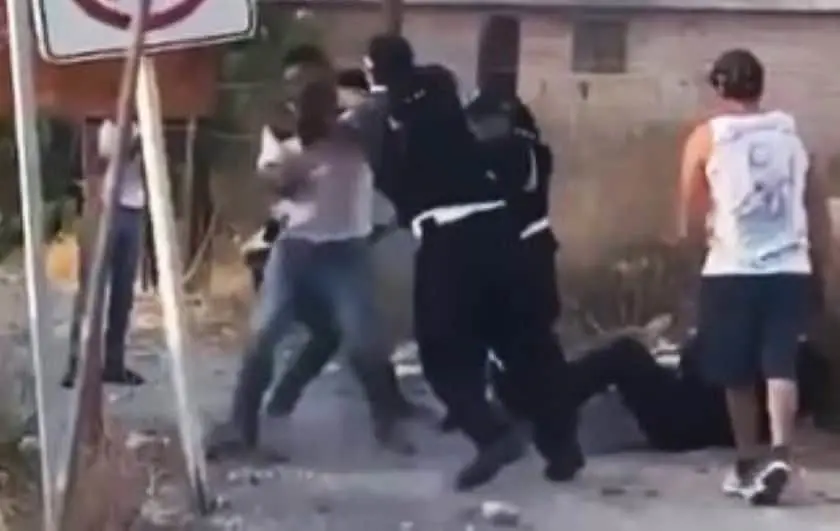 Foto: Captura de video