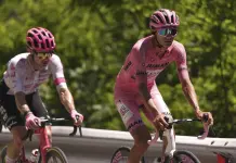 Del Toro se impone a Carapaz y conserva maglia rosa