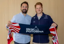 Guillermo Abascal, nuevo técnico del Atlético de San Luis