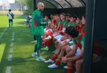 Selección Sub-20 se despide de Torneo Maurice Revello