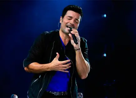 CHAYANNE CONQUISTA MADRID CON SU CARISMA