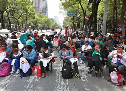 CNTE todavía no decide el boicot