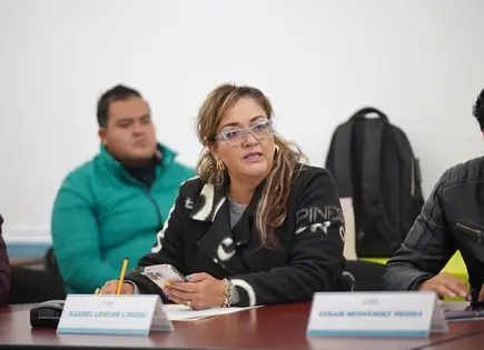 Declaraciones de Sara Rocha son patadas de ahogado