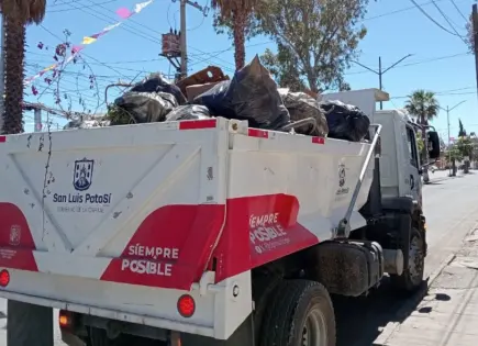 Sancionados, 10 negocios por mala disposición de residuos