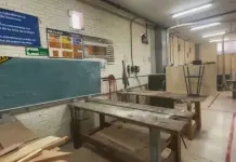 Por falta de recursos, carencias en Facultad del Hábitat