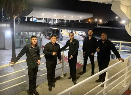 Hallan sin vida a músicos de Los Fugitivos