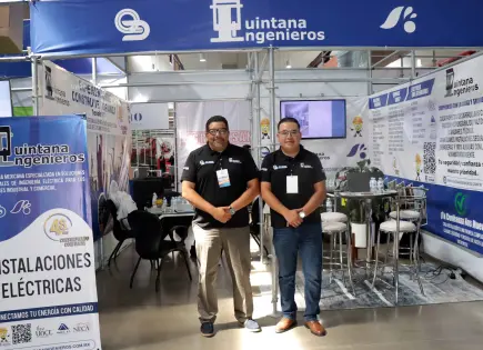 Quintana Ingenieros: 45 años de experiencia construyendo confianza en la ingeniería eléctrica mexicana