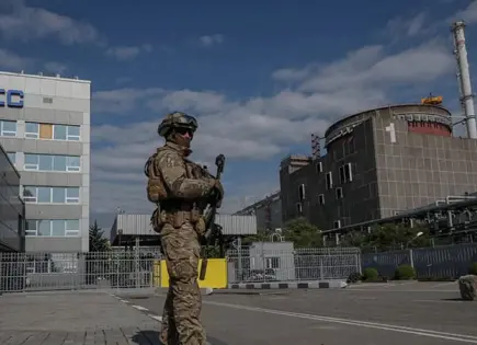 Rusia no reactivar&aacute; planta de Zaporiyia