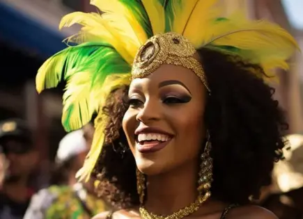 Samba y jazz en Plaza de Armas Samba y jazz en Plaza de Armas