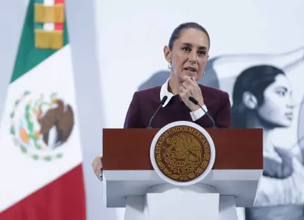 Sheinbaum espera respuesta de CNTE ante consulta con las bases