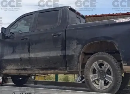 Rescatan a víctima de secuestro en Cedral; un detenido