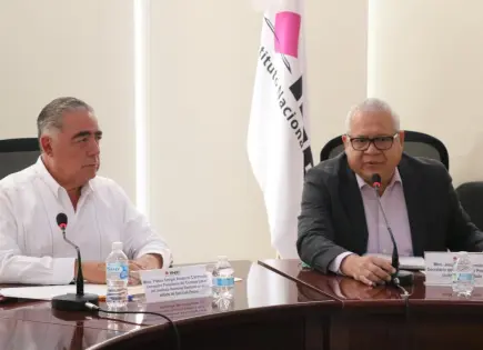 Listo, despliegue de seguridad en municipios por elecci&oacute;n judicial: SSPC