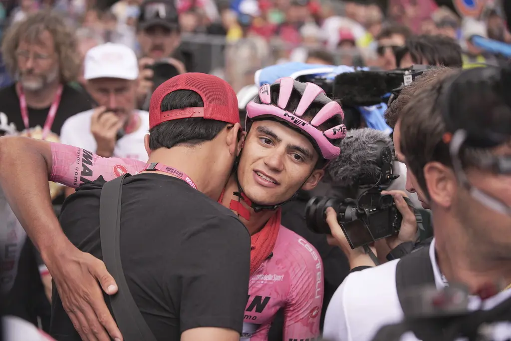 Isaac del Toro / Foto: AP