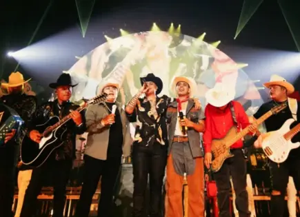 Grupo Firme cancela concierto en California