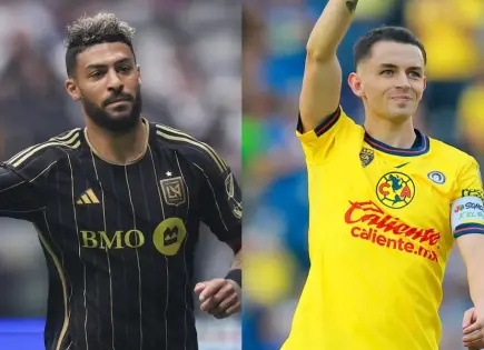 LAFC y América se juegan el último boleto al Mundial de Clubes 2025