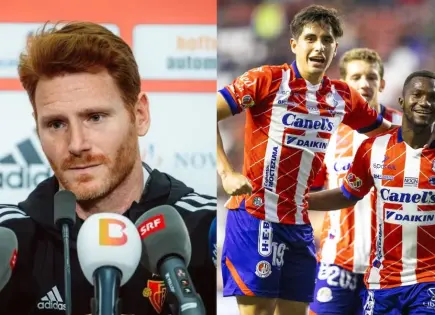 Guillermo Abascal, nuevo DT del Atlético de San Luis para el Apertura 2025