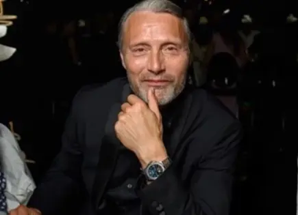 Mads Mikkelsen en CCXP México: “No soy Hannibal, pero aprendí a analizar cada día”