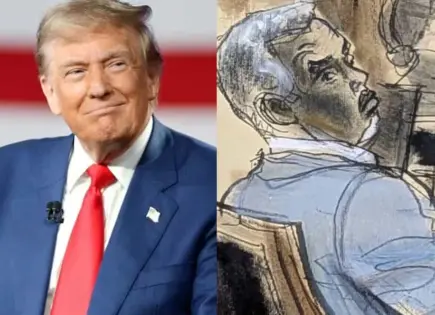 Trump no descarta indultar a Sean Diddy Combs si es declarado culpable