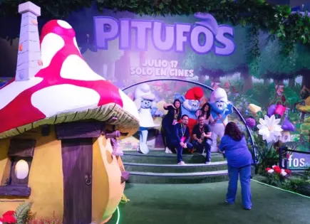 La CCXP MX abre con multiverso de fotos, figuras y estrellas en CDMX