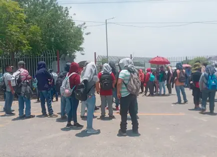 Corren a empleados del Invernadero, por exigir utilidades