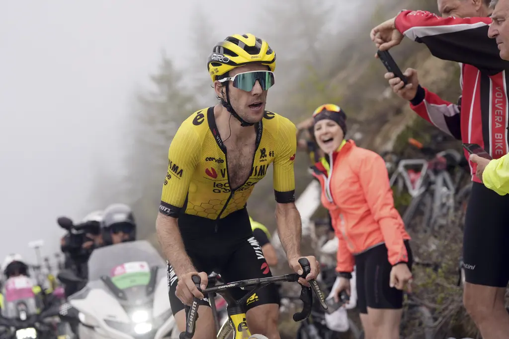 Simon Yates / Foto: AP