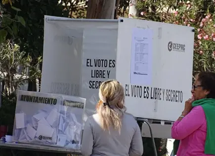 Empleados pueden salir a votar en la elección judicial