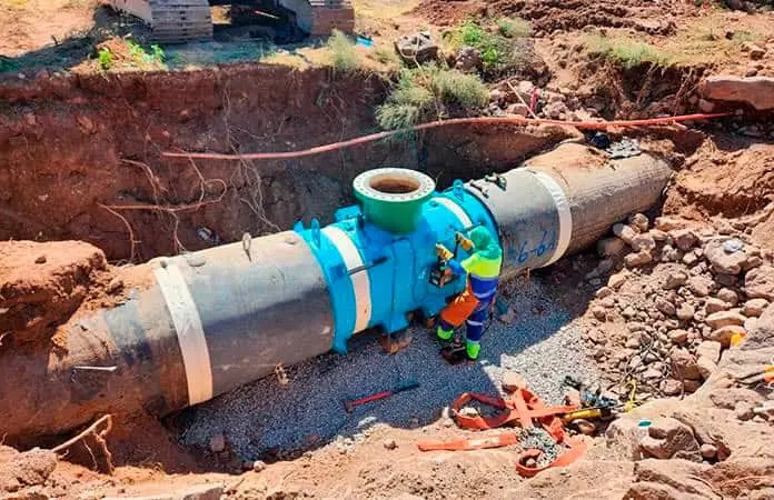 Aquos no avisó de nueva falla en suministro de El Realito