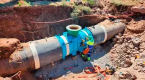 Aquos no avisó de nueva falla en suministro de El Realito