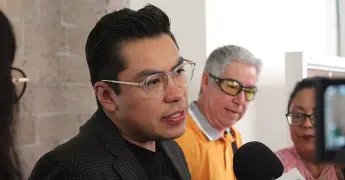 Rechaza Badillo que se atribuya a SLP violencia en Nuevo León
