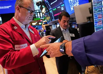 Peso y Bolsa Mexicana, con cinco meses al alza