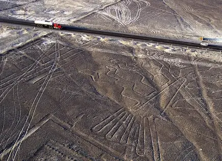 Per&uacute; admite actividad minera en zona liberada que formaba parte de protecci&oacute;n de L&iacute;neas de Nazca