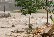 Fotos | Tromba genera caos en Ciudad Valles