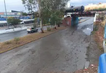 Liberan pasos a desnivel de puentes Pemex y Naranja