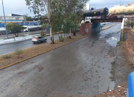 Liberan pasos a desnivel de puentes Pemex y Naranja