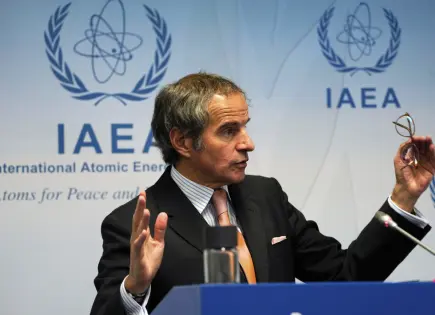 Irán aumenta reservas de uranio enriquecido