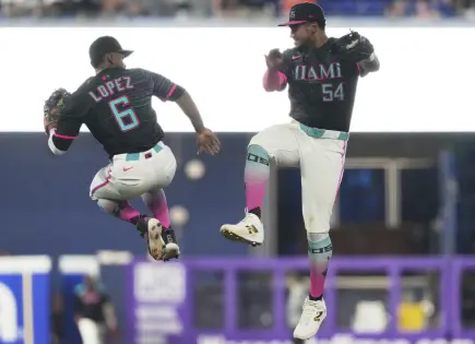 Marlins superan a Gigantes en un emocionante duelo 1-0