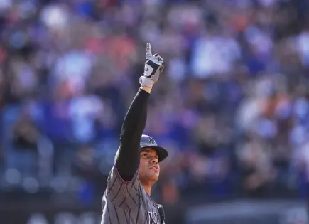 Juan Soto conecta jonrón y Mets aplastan a Rockies