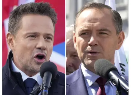 Polonia elige nuevo presidente en crucial segunda vuelta: Trzaskowski vs Nawrocki