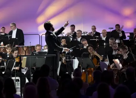 El Danubio Azul de Strauss llega al espacio en concierto especial desde Viena