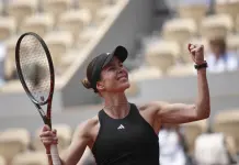 Elina Svitolina avanza a cuartos de final en Roland Garros tras vencer a Jasmine Paolini Elina Svitolina avanza a cuartos de final en Roland Garros tras vencer a Jasmine Paolini