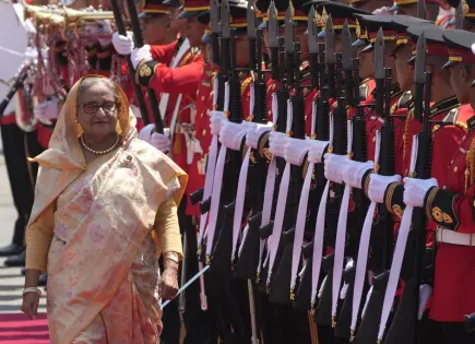 Bangladesh inicia juicio contra derrocada primera ministra