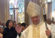 Papa León XIV ordenará a sacerdotes potosinos en Roma: arzobispo