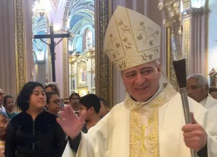 Papa León XIV ordenará a sacerdotes potosinos en Roma: arzobispo