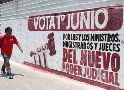Aspirantes a Corte tienen denuncias