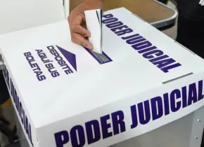 Tribunal Electoral recibe 40 impugnaciones por elección judicial