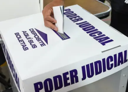 México rechaza informe de la OEA sobre elección judicial